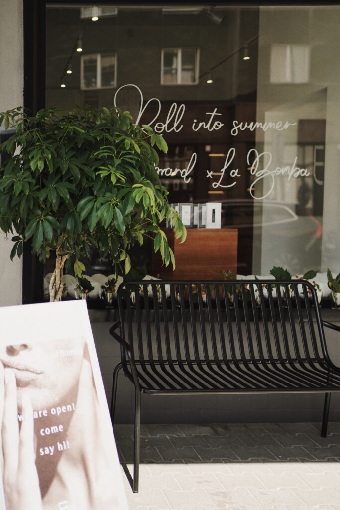 Roślina zewnętrzna